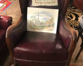 Items Located In Family Room