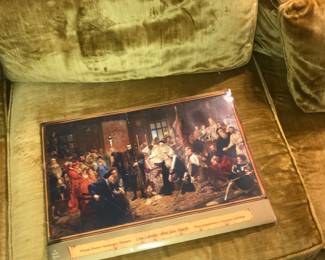 Items Located In The Lower Level