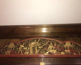 Items Located In Family Room