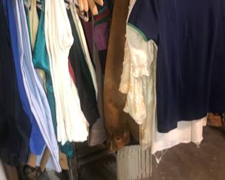 Items Located In The Lower Level