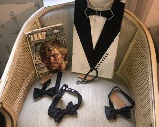 Items Located In The 4th Bedroom