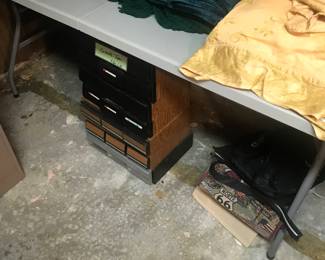 Items Located In The Lower Level