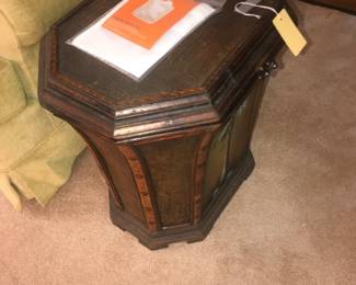 Items Located In The Lower Level
