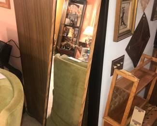 Items Located In The Lower Level