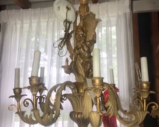 Items Located In The Garage