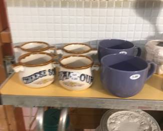Items Located In Kitchen