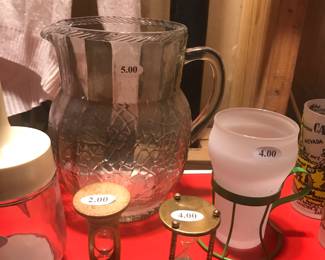 Items Located In Kitchen