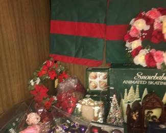 Items Located In The Lower Level