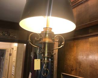 Items Located In Family Room