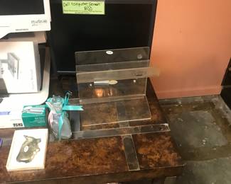 Items Located In The Lower Level