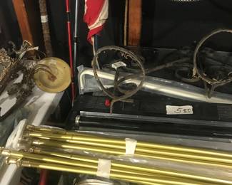 Items Located In The Garage