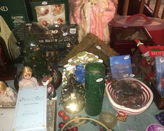 Items Located In The Lower Level