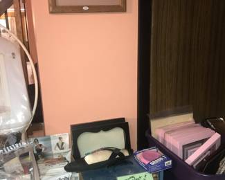 Items Located In The Lower Level