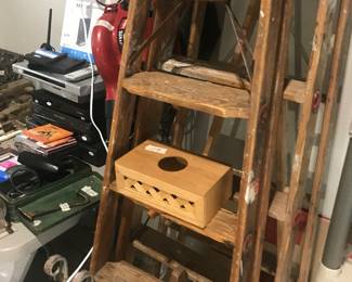 Items Located In The Garage