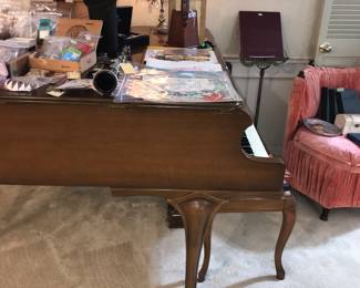 Items Located In The Living Room