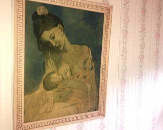 Items Located In The 4th Bedroom