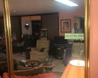 Items Located In The Lower Level