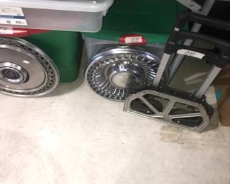 Items Located In The Garage