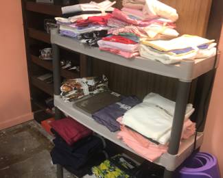 Items Located In The Lower Level