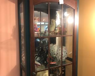 Items Located In The Lower Level