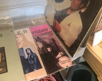 Items Located In The Office
