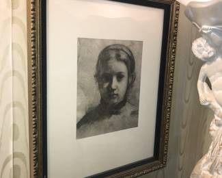 Items Located In The Living Room