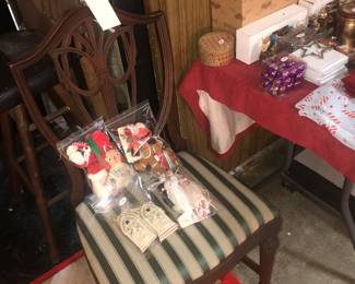 Items Located In The Lower Level