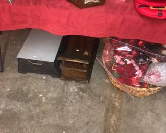 Items Located In The Lower Level