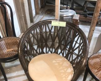 Items Located In The Lower Level
