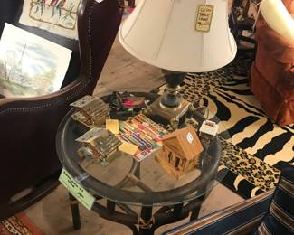 Items Located In Family Room