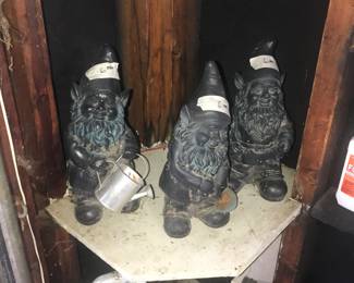Items Located In The Garage