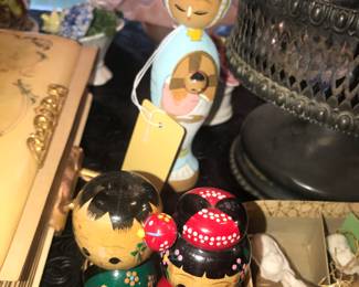 Items Located In The Living Room