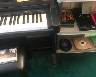 Items Located In The Office
