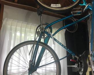 Items Located In The Garage