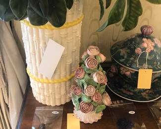 Items Located In Dining Room