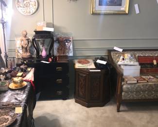 Items Located In The Living Room