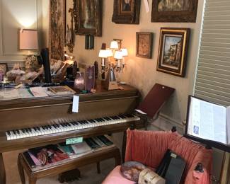 Items Located In The Living Room