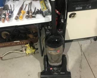 Items Located In The Garage