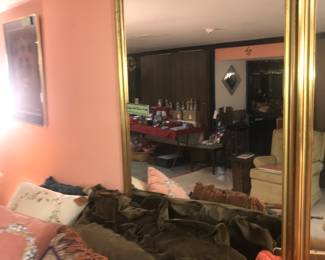 Items Located In The Lower Level.