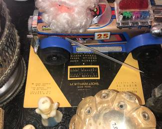 Items Located In The Living Room