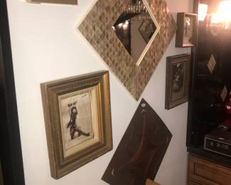 Items Located In The Lower Level