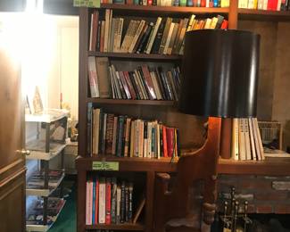 Items Located In Family Room