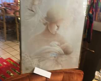 Items Located In Family Room