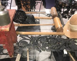Items Located In The Garage