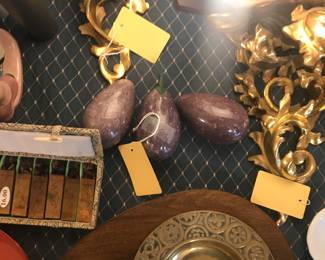 Items Located In Dining Room