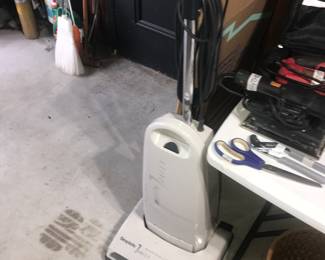 Items Located In The Garage