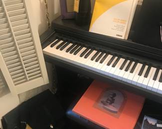 Items Located In The Office