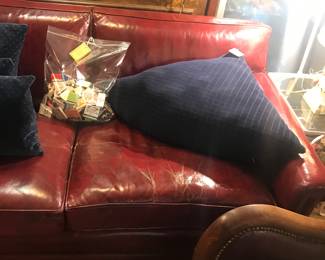 Items Located In Family Room