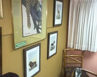 Items Located In The Lower Level