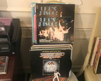 Items Located In The Office